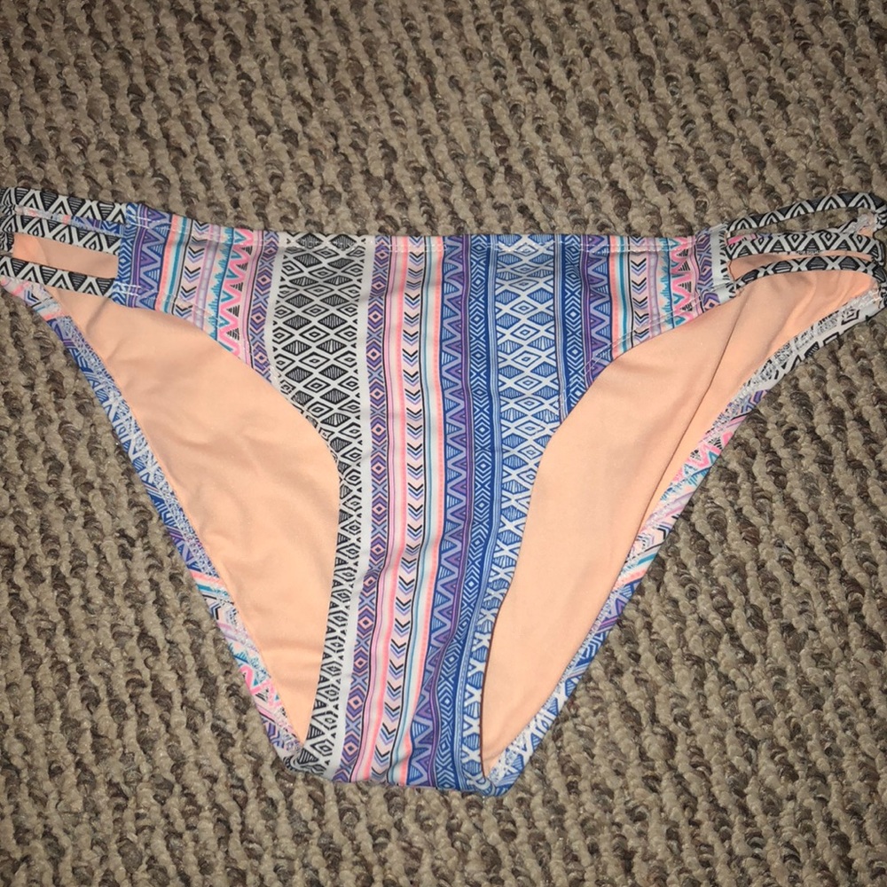 Bathing suit bottoms